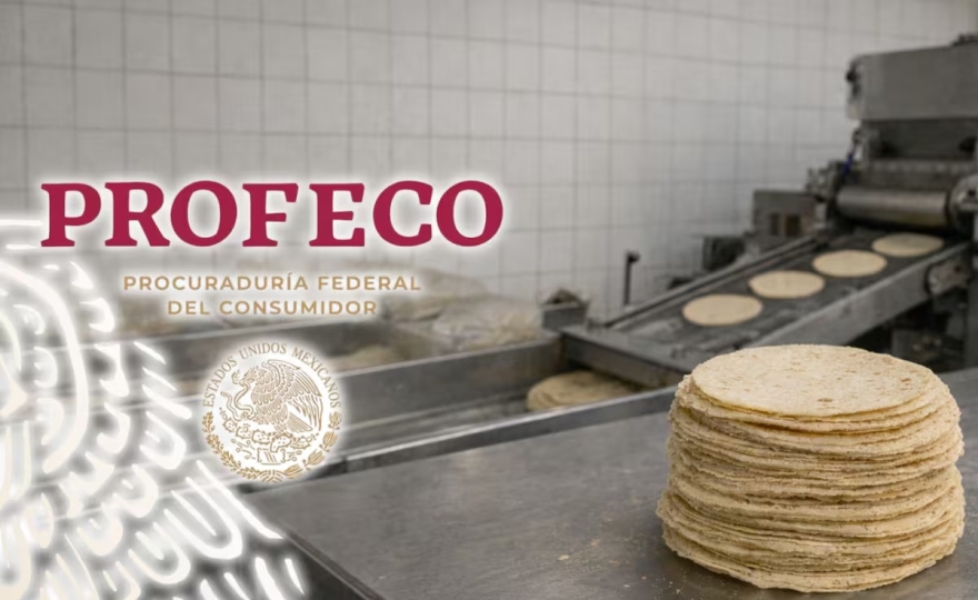 Profeco, imposibilitada para multar a proveedores por motivos de sanidad, condiciones de higiene o manejo de alimentos